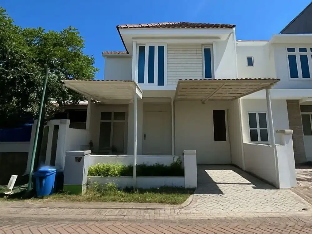 Rumah Minimalis Citraland Utama 4 Kamar Tidur Hanya 2 Milyaran