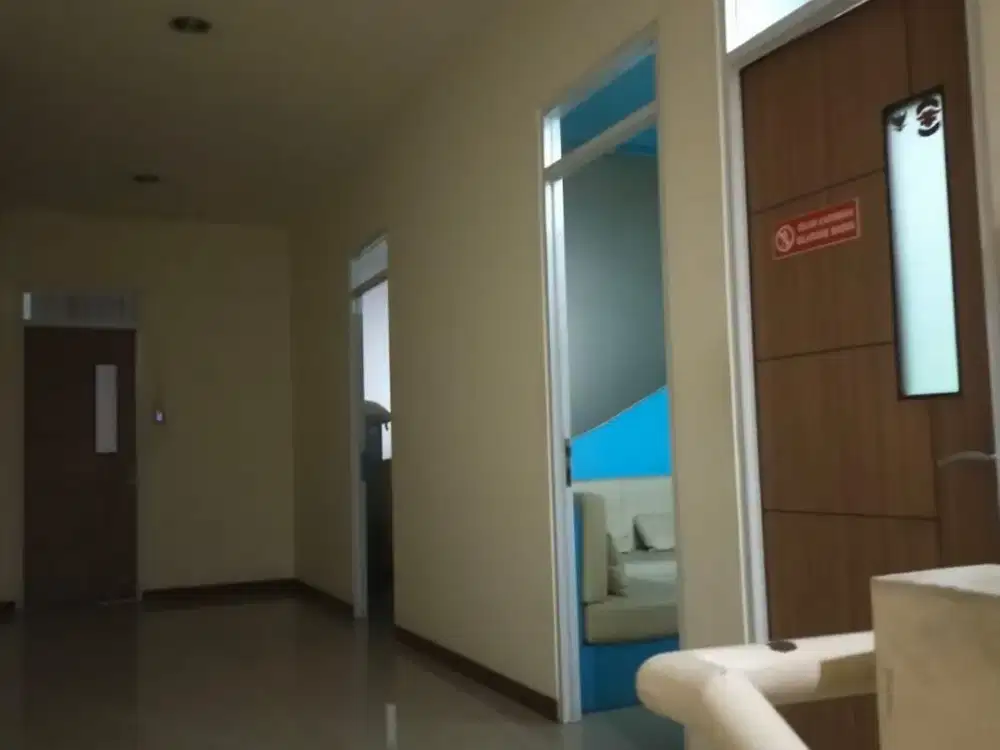 Ruko 4 Lantai Cocok Untuk Usaha di Mainroad Karapitan Cikawao