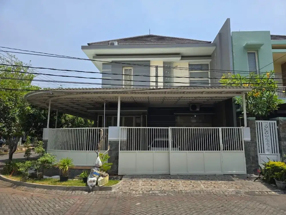 Rumah Araya Tahap 2 MINIMALIS SIAP HUNI