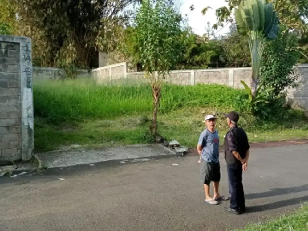 Murah Tanah di Trs Sutami I Setrasari Bandung