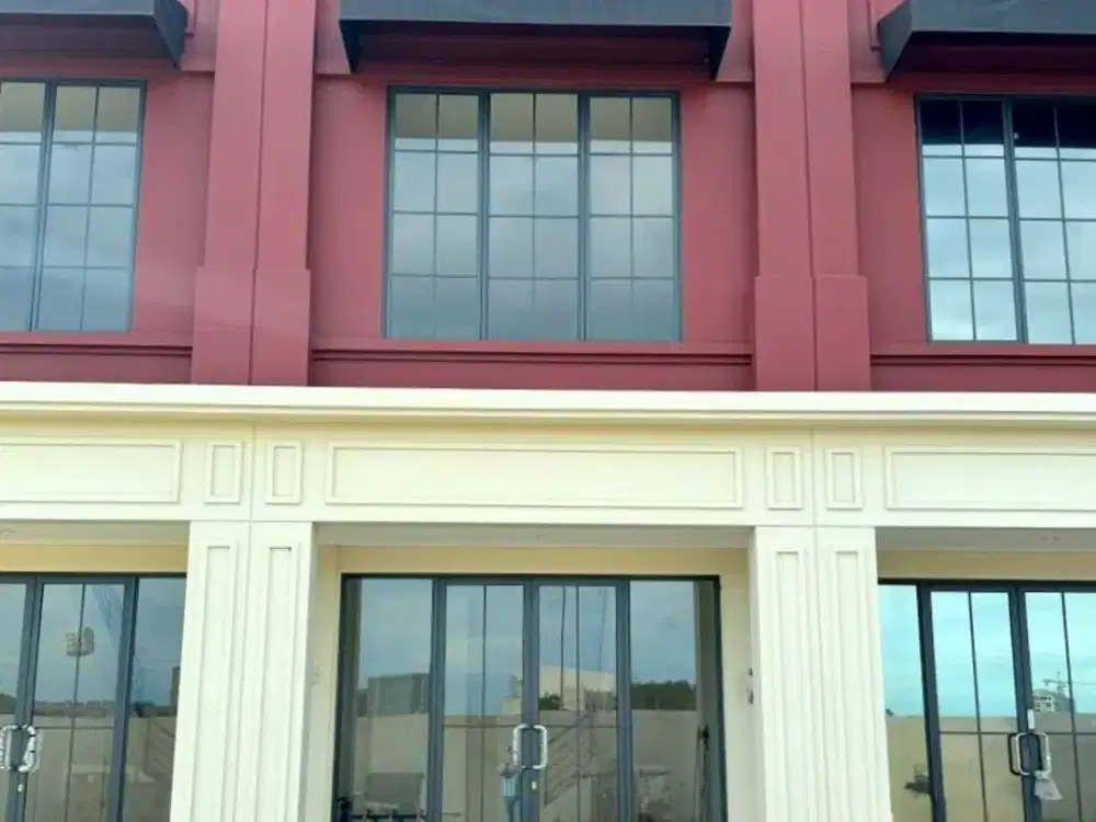 Ruko 2 lantai MADISON GRANDE GADING SERPONG