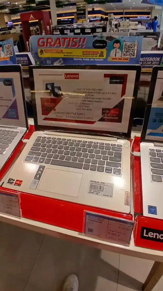 LENOVO NOTEBOOK