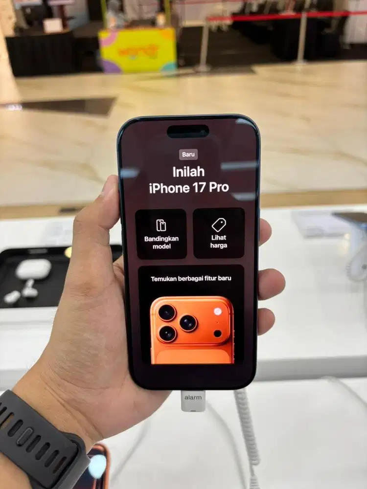 iphone 17 pro 256 GB