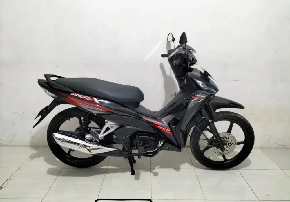 REVO X, Cw /injeksi - BA - Pjk On