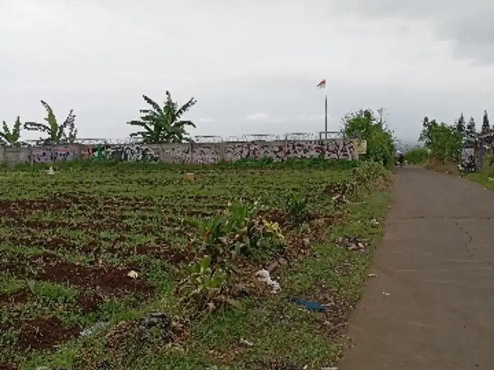 Tanah Murah di Mekarwangi Sariwangi Trs Gegerkalong