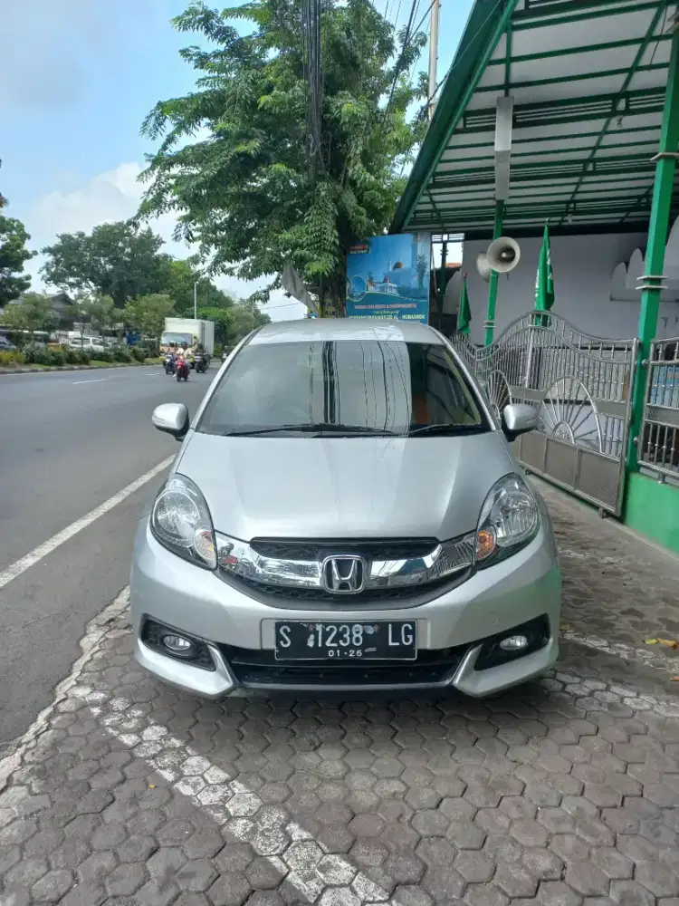 Honda Mobilio 1.5 E Bensin Manual 2015