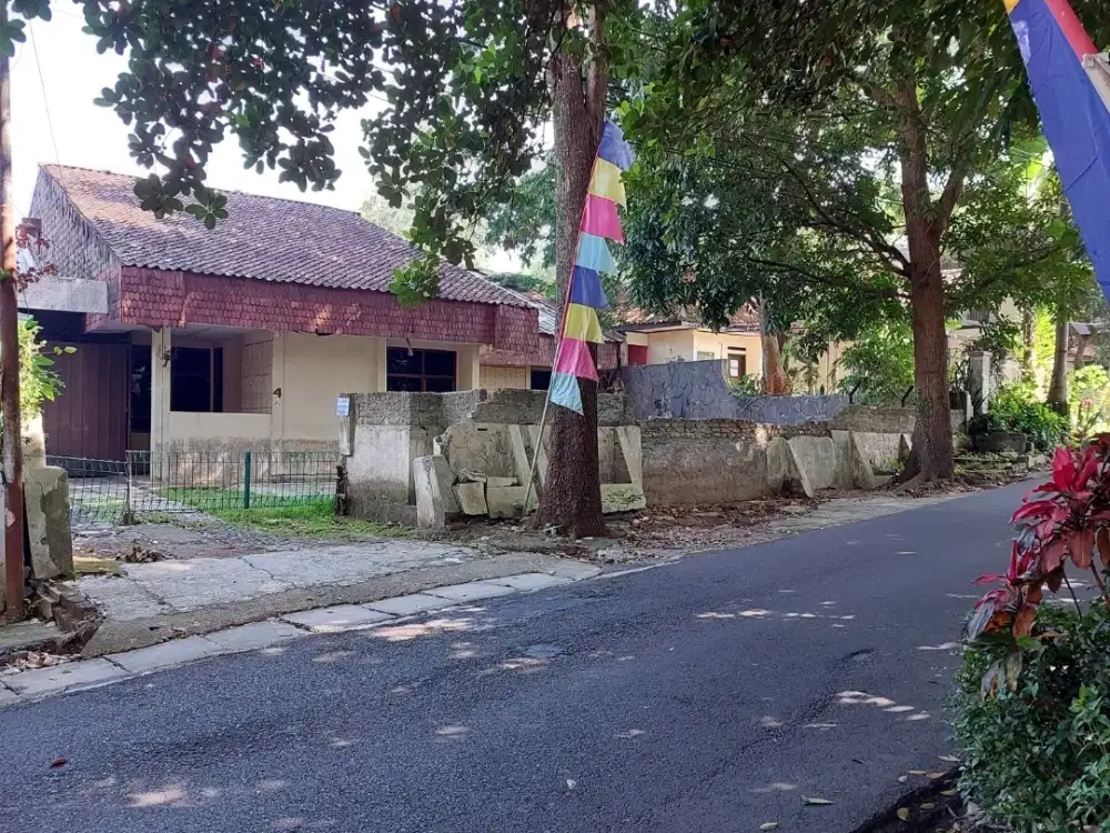 JUAL TANAH BONUS RUMAH DI GEGERKALONG SETIABUDHI