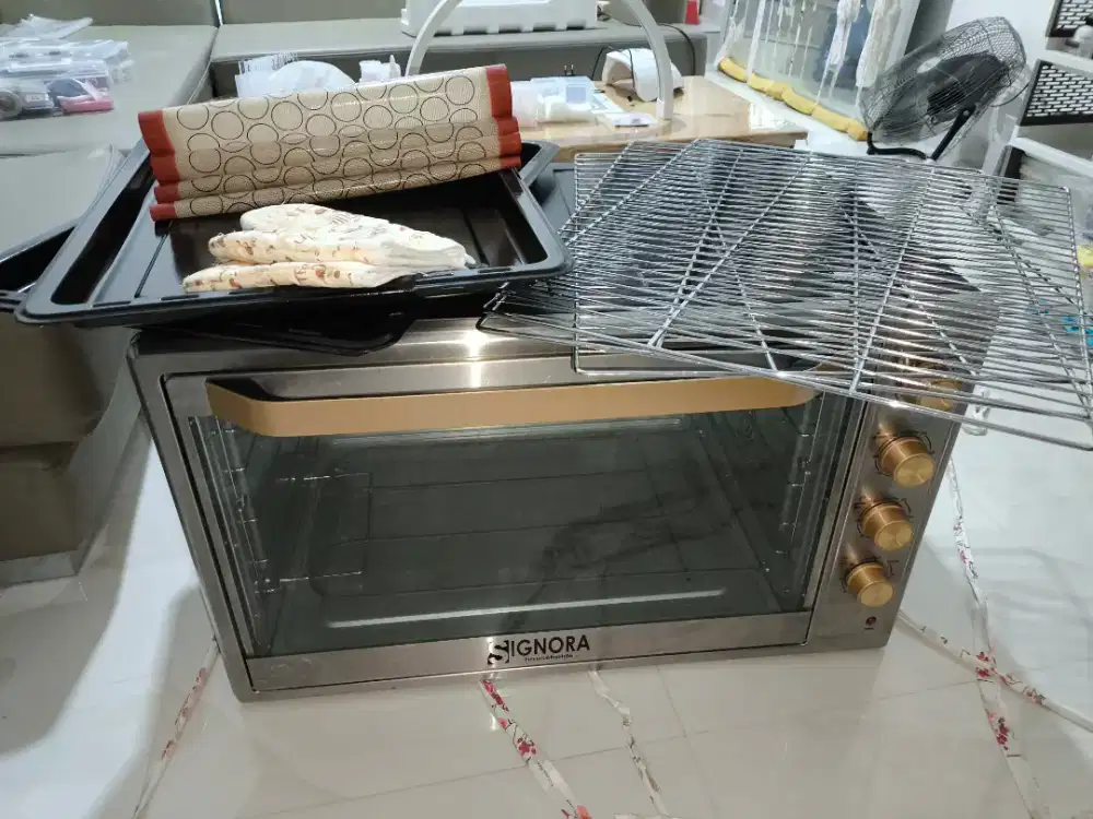 Oven signora de noir 150liter