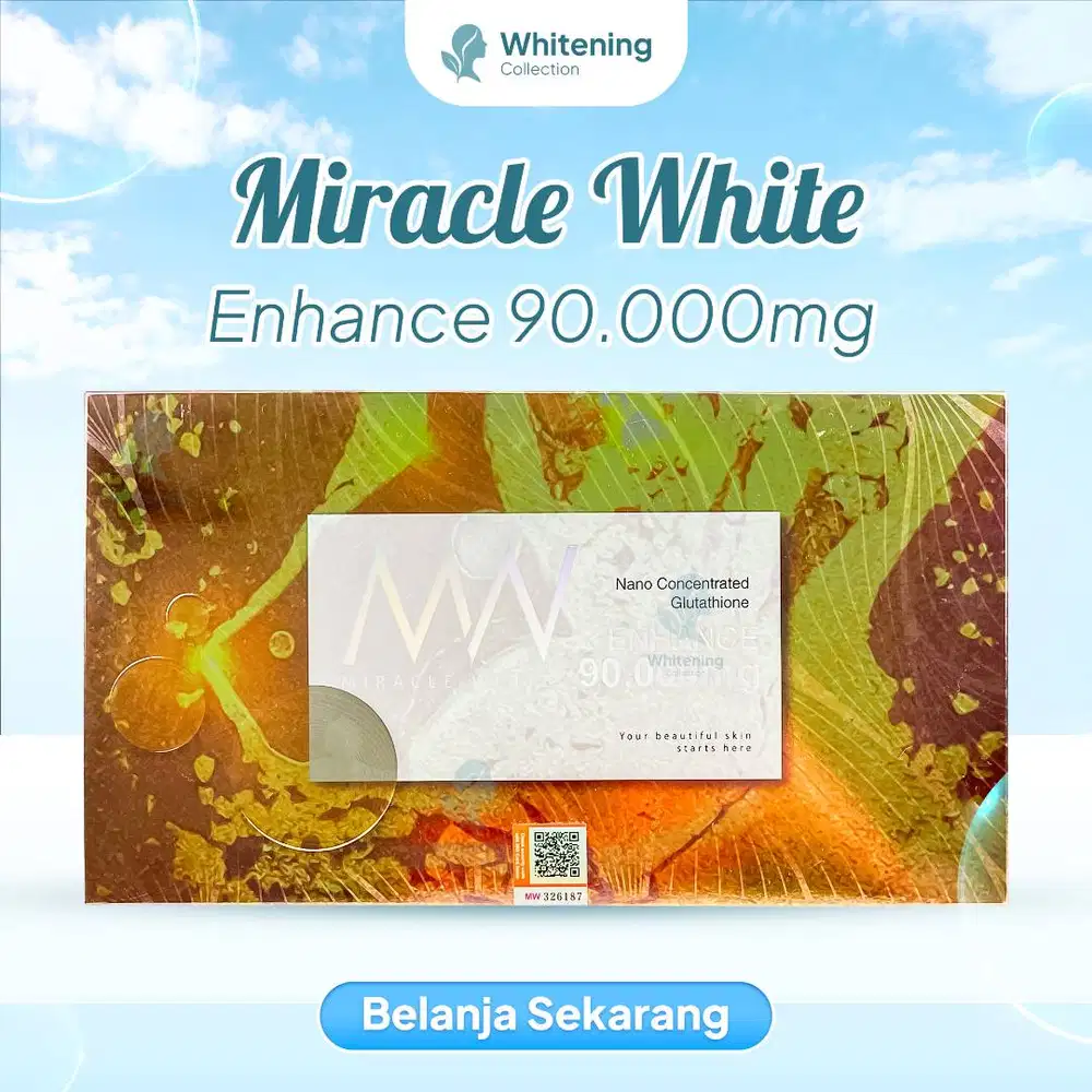 Miracle White Enhance 90000