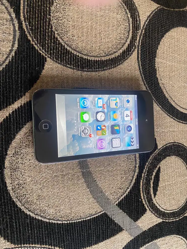 Ipod touch gen 4 internal 16 gb