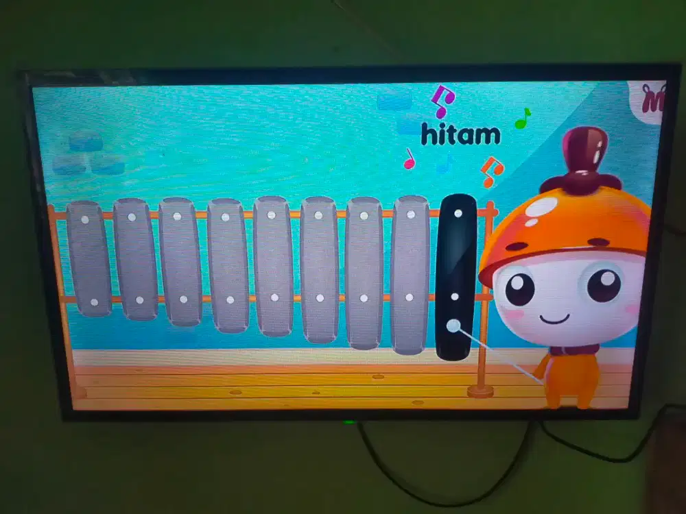 Dijual TV LED Analog Sharp 32 inc