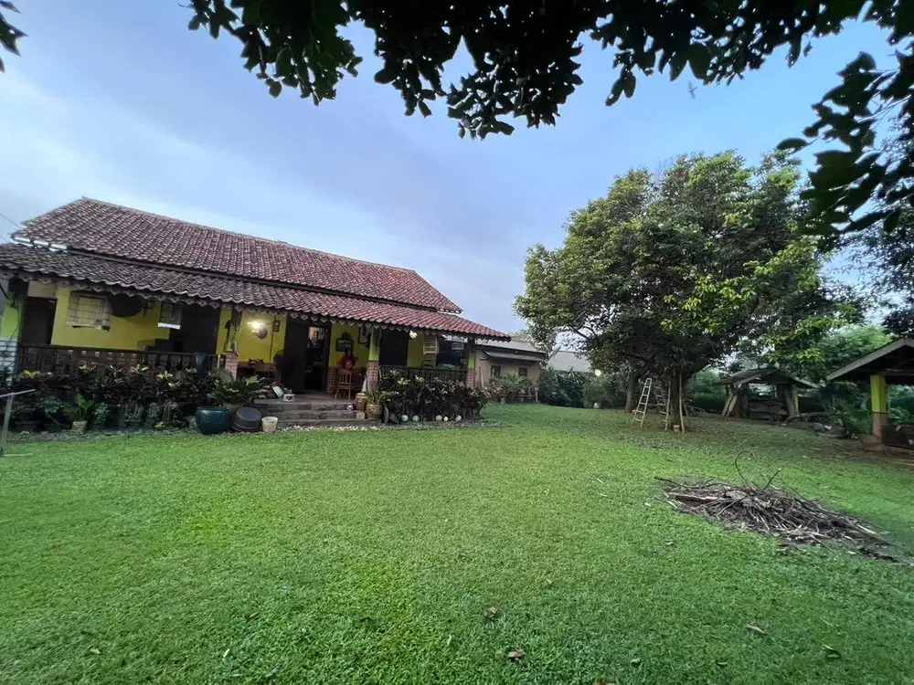 Rumah konsep betawi