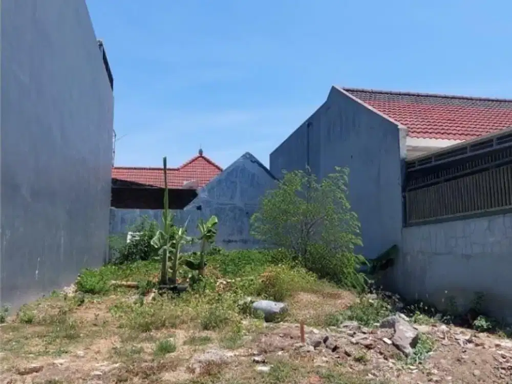 Tanah Pantai Mentari dekat Mulyosari, Ploso, Lebak (DNDGK)