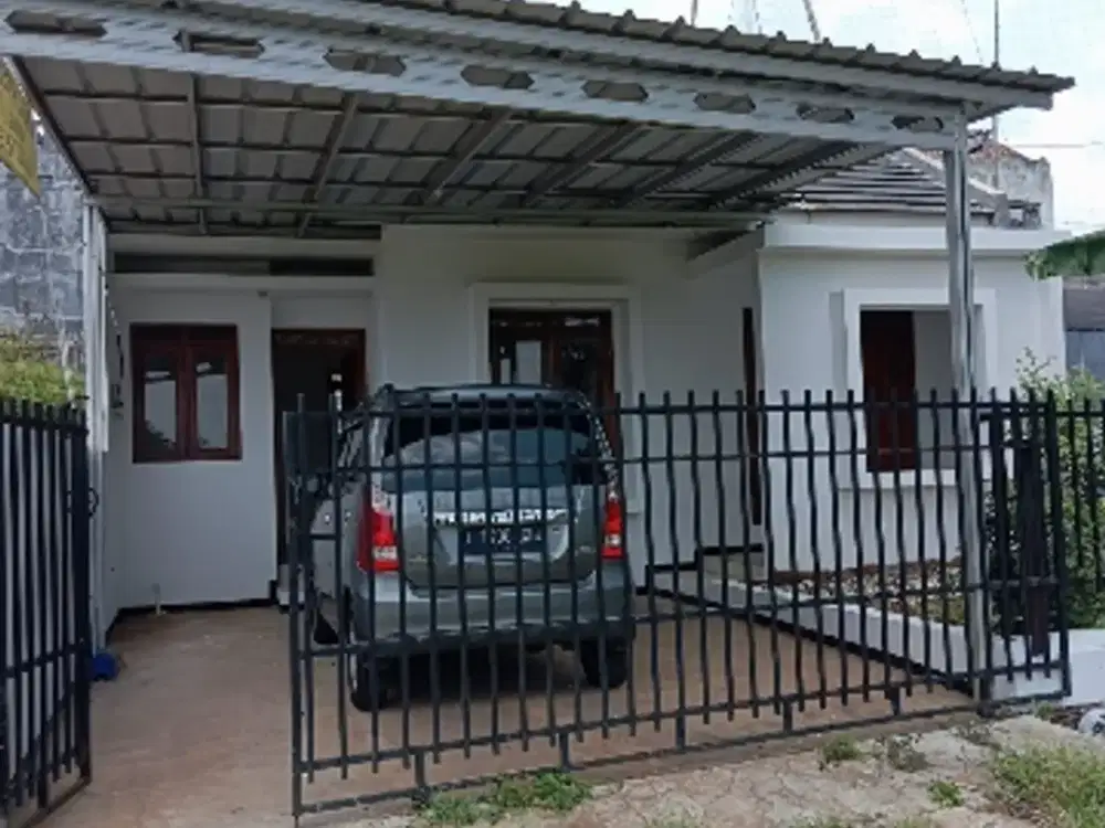 Jual rumah nyaman di Taman Firdaus H.Gofur Cimahi