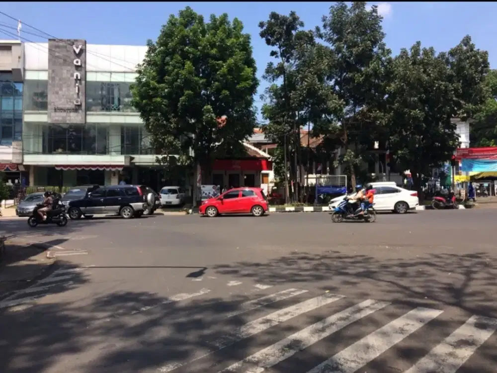 Murah di Jl.Veteran/Bungsu