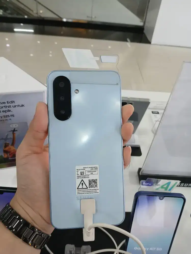 SAMSUNG GALAXY A17 LTE