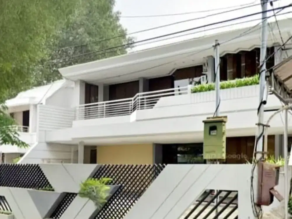 COCOK UNTUK CAFE/RESTO/KANTOR/BANK/DLL Rumah jl Embong Kenongo Hadap Jalan Raya