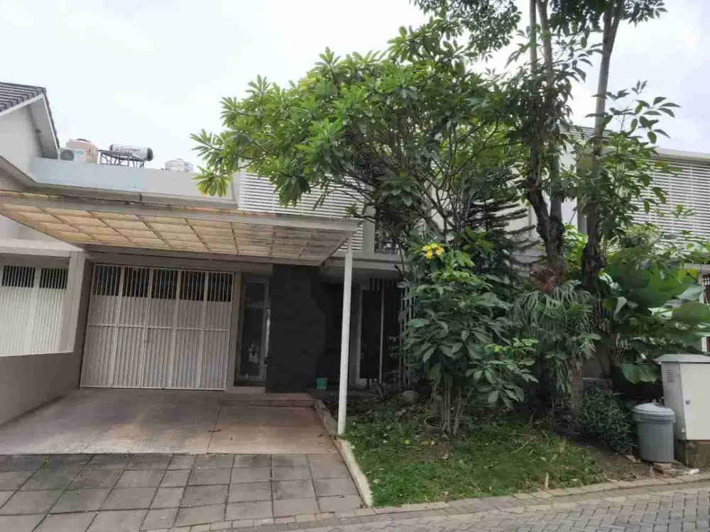 Sewa Rumah 2 Lantai Di Citrasun Garden Semarang