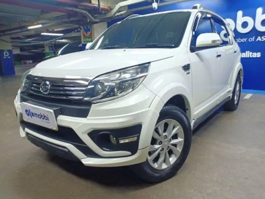 DP RENDAH Daihatsu Terios 1.5 ADVENTURE R Bensin-AT 2016 TME