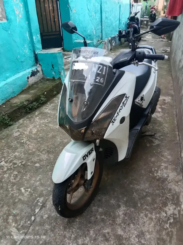 JUAL LEXI 125cc 2018