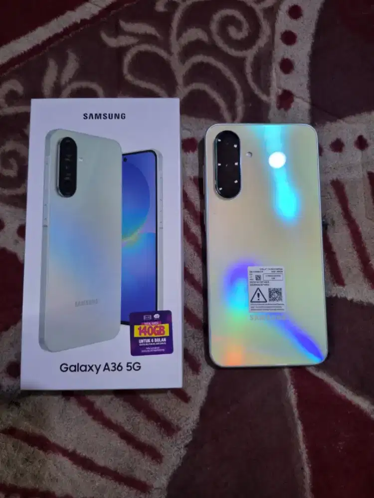 Samsung Galaxy A36 5G