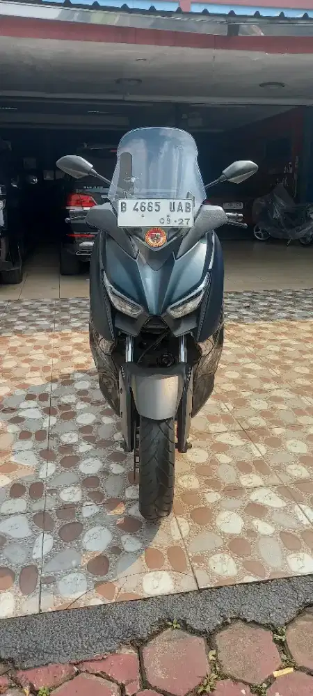 Jual yamaha xmax  2022