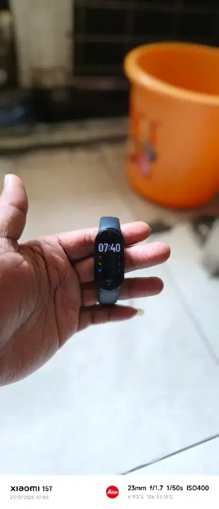 Xiaomi smartband 10
