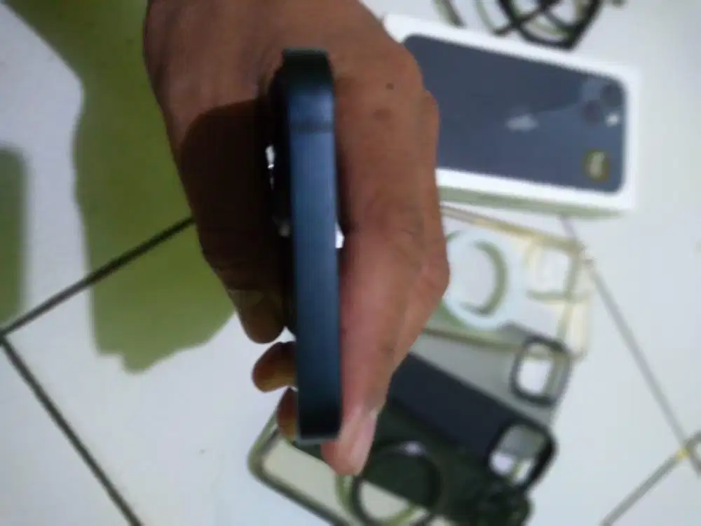 Iphone 13 gb 128 ibox resmi