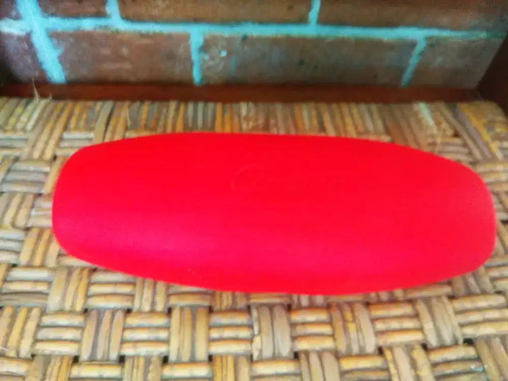 Kotak/Case Kacamata Cartier