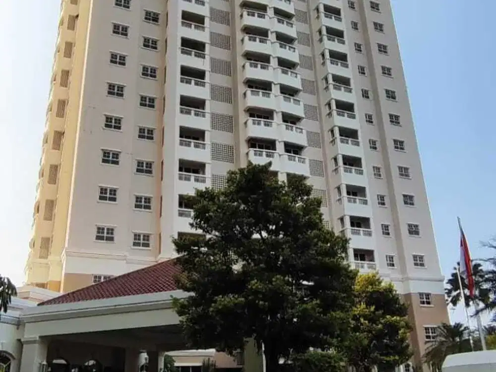 Disewakan Apartemen Penthouse dengan Loft Kedoya Elok, Jakarta Barat