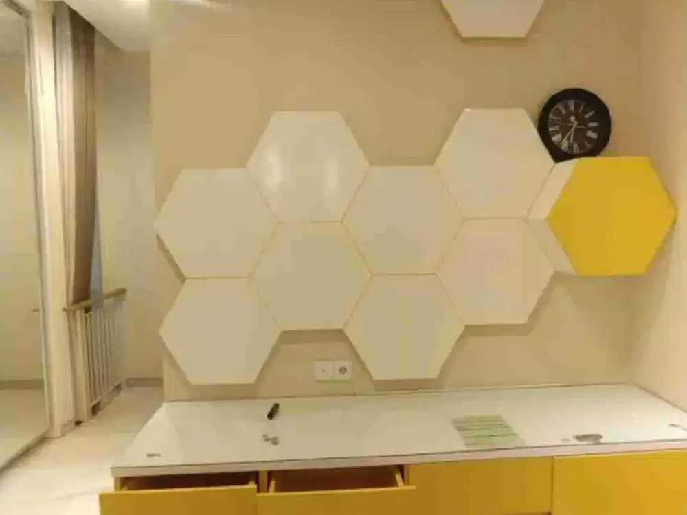 Rumah Pakuwon Indah Murah SHM Bagus The Mansion Luas 10x18