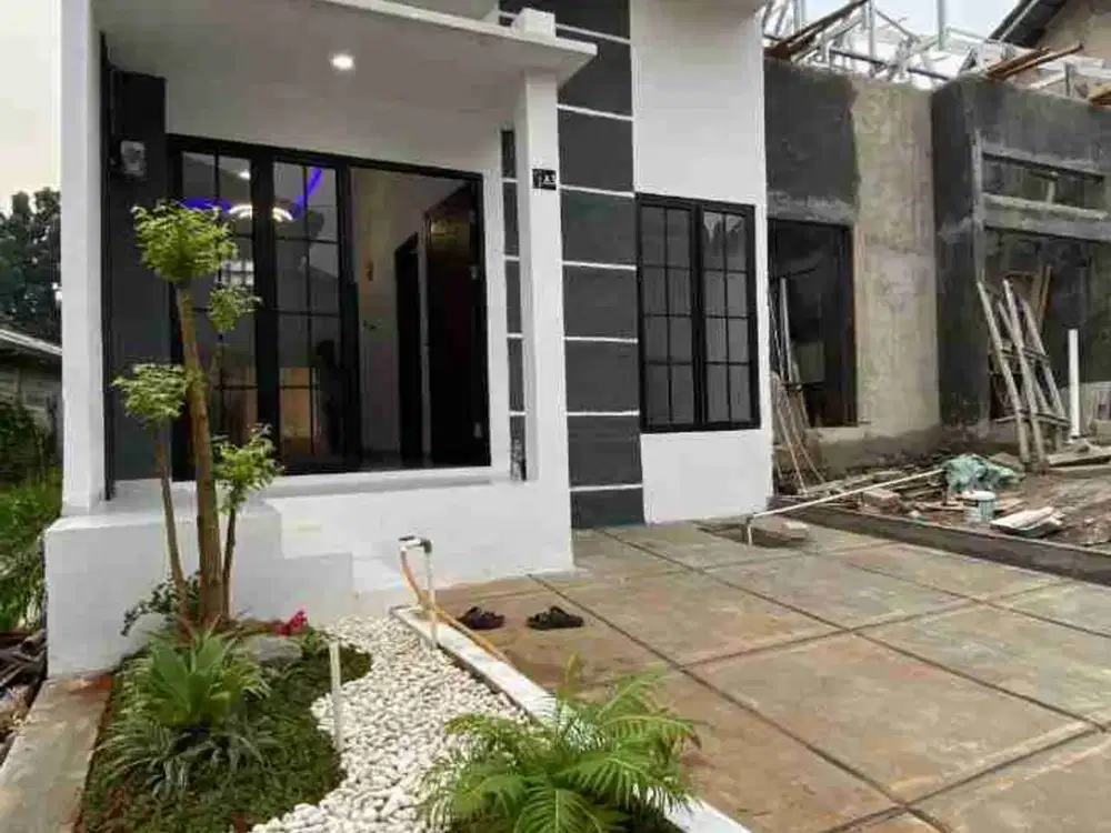 Rumah Murah di Citayam Dekat Stasiun Citayam Sertifikat SHM