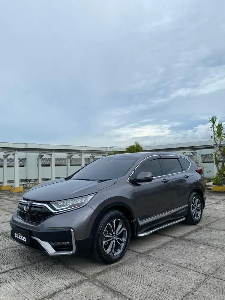 (km Low 20ribuan Record) HONDA CRV 1.5 TURBO PRESTIGE SENSING 2021