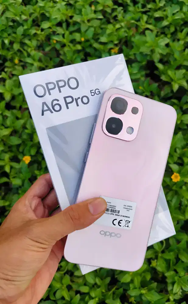 Promo Gila Oppo A6 Pro!