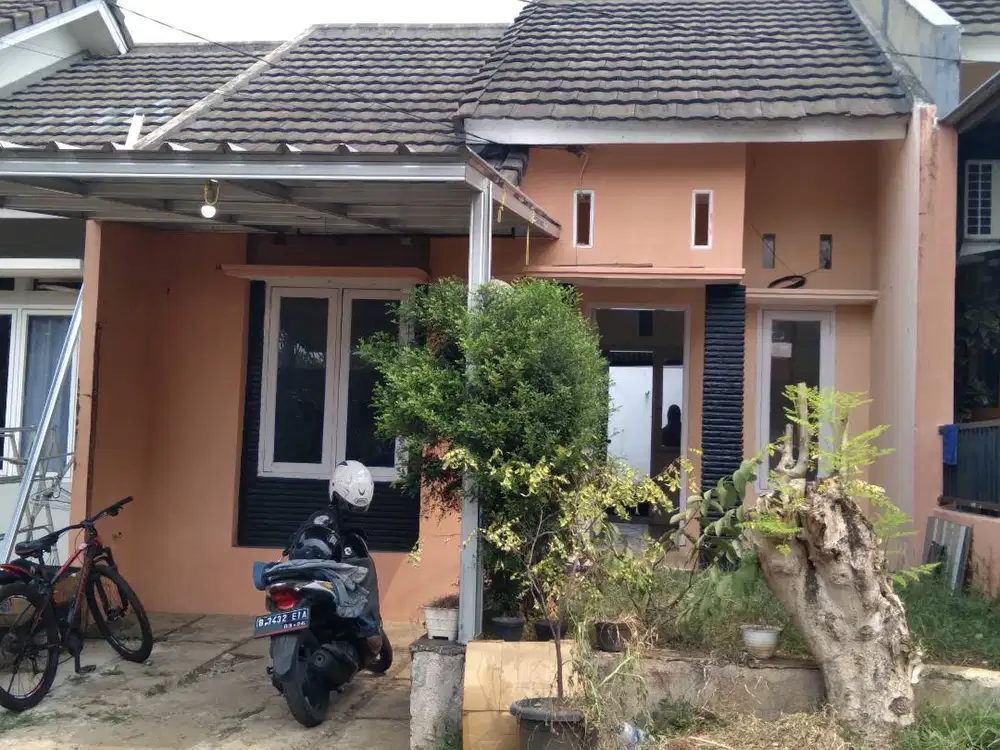Dijual cepat rumah di Sawangan Depok