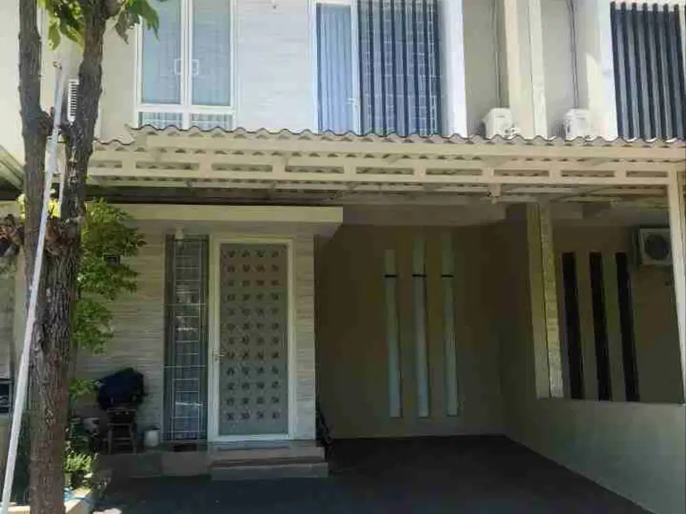 Rumah 2 Lantai Citraland The Greenlake