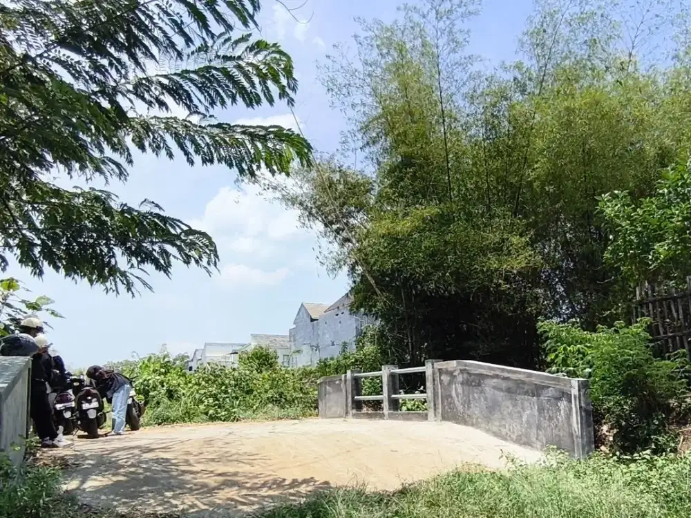 Tanah Kota Malang Dekat Thursina Cocok Untuk Hunian atau Investasi