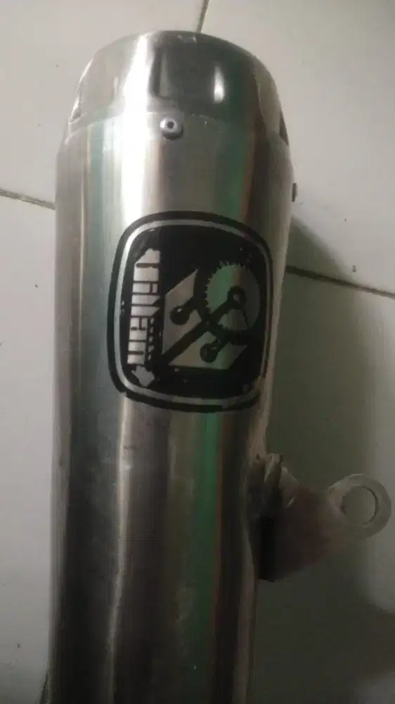 Jual Cepat Knalpot Villan Tech