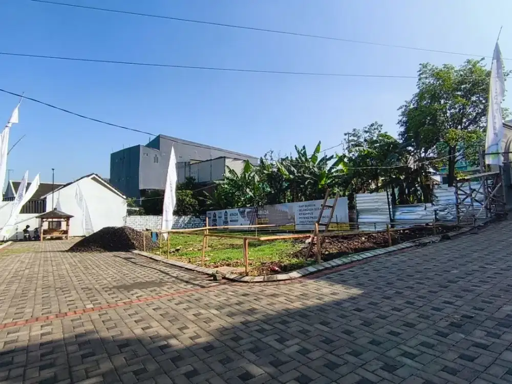 Rukost Siap Bangun di tengah-tengah Kampus Besar Kota Malang 17 Kamar