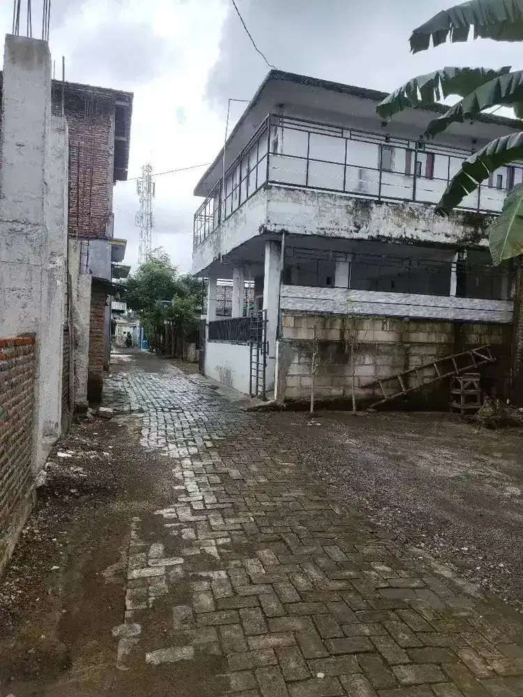 Rumah Kos 18 Kamar Dekat Kampus