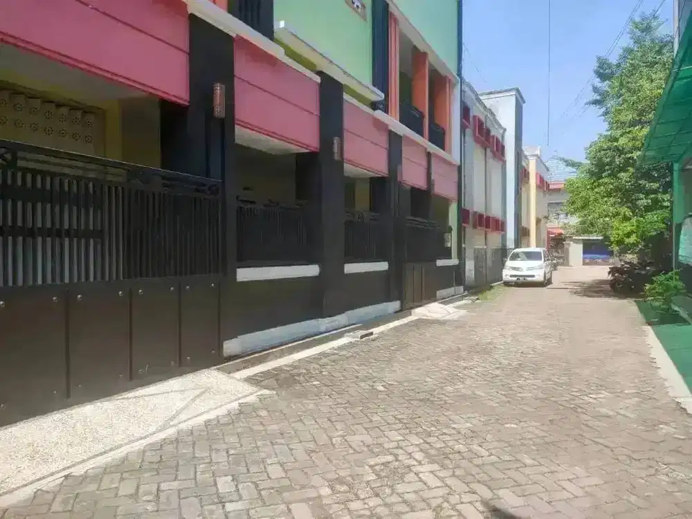 Tanah Jl Jawa Kampus Prospek Kos