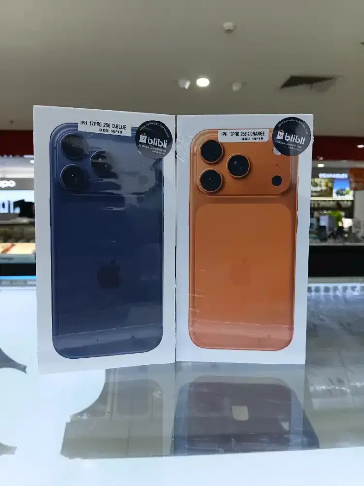 Iphone 17 pro new resmi