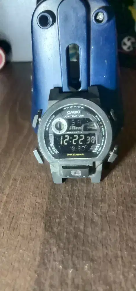 Modul jam casio 9700