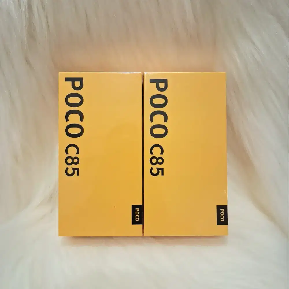 Xiaomi Poco C85 6/128 8/256 Gb New Baru Murah Garansi Resmi 1 Tahun