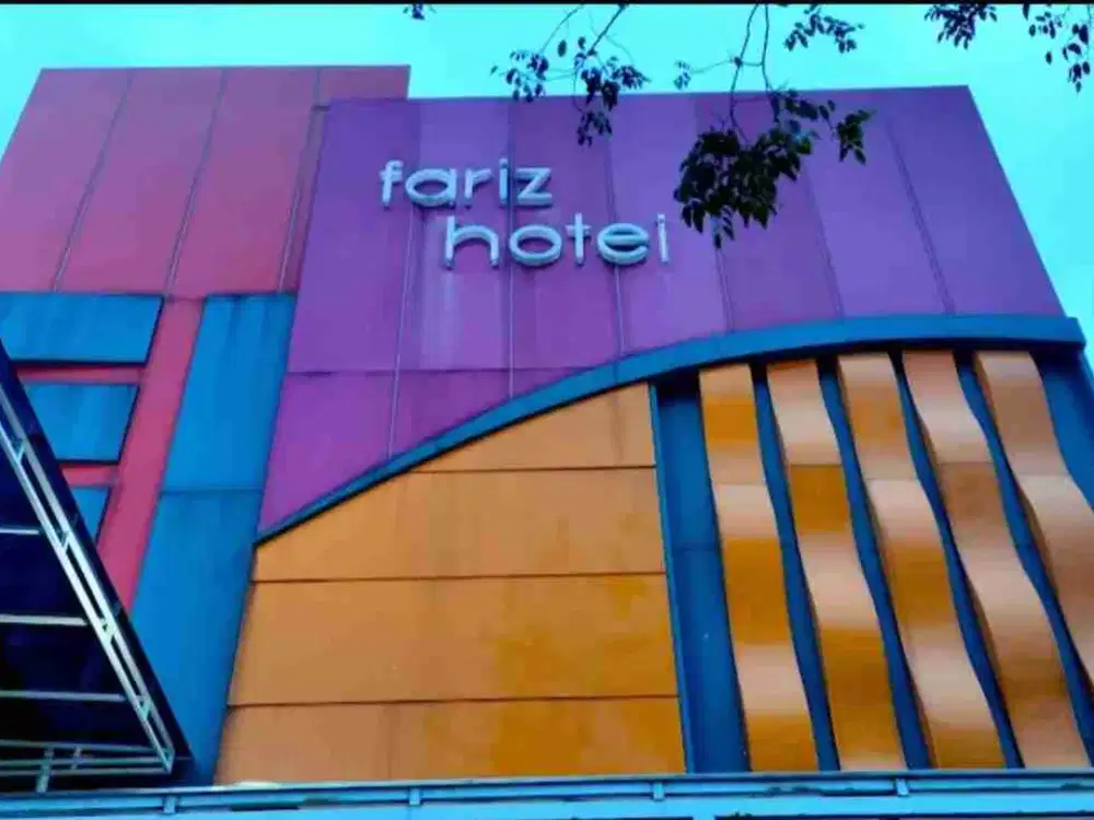 HOTEL AKTIF FARIZ HOTEL MALANG