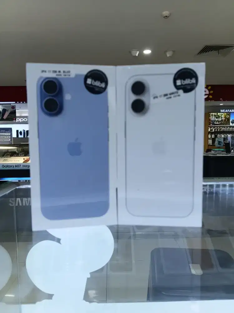 Iphone 17 basic new resmi