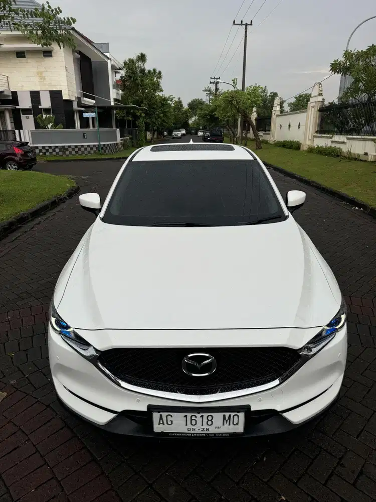 CX-5 2018 Km 78rb Facelift