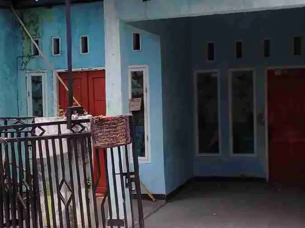 rumah murah siap huni kota serang surat SHM