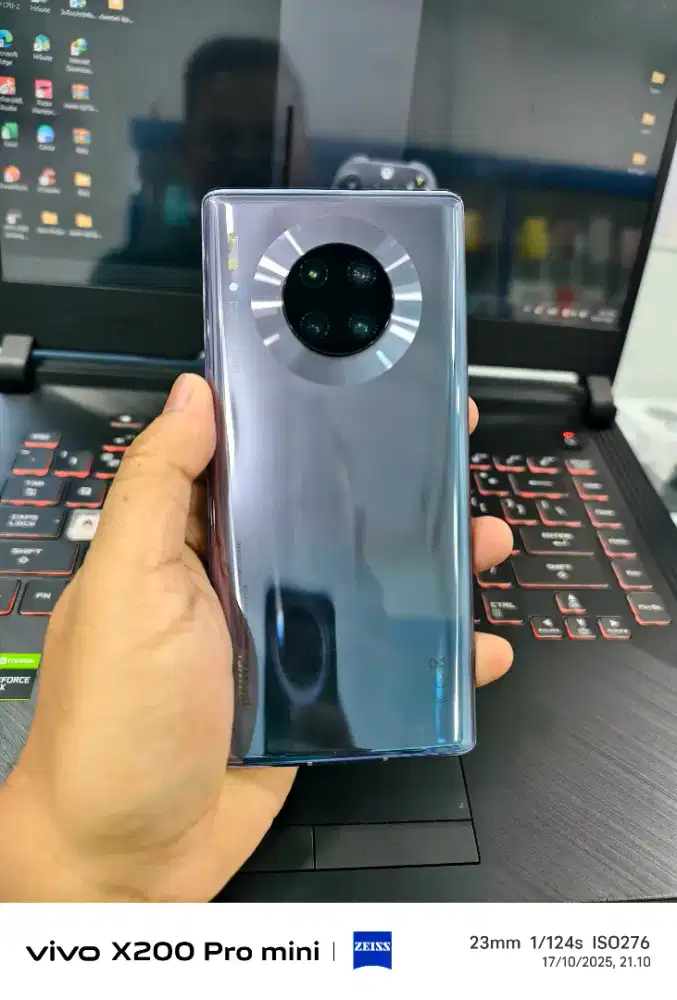 Huawei Mate 30 Pro 8/256 Fullset Resmi Indonesia