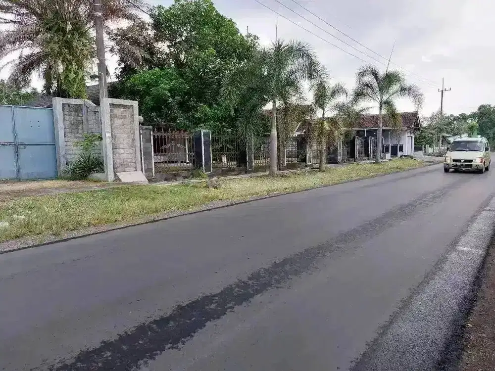 Gudang Siap Pakai Bangunan Kokoh